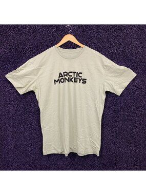 Arctic Monkeys North American Tour T-shirt size XL
